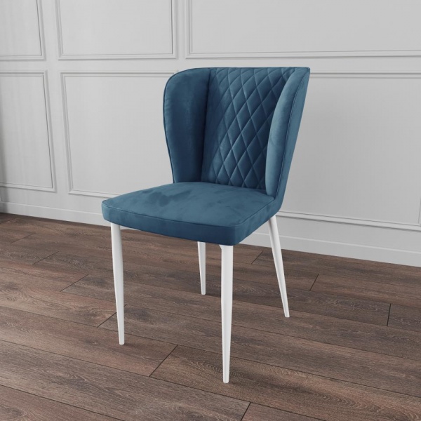 Стул Генри Белый / Barkhat-M 29