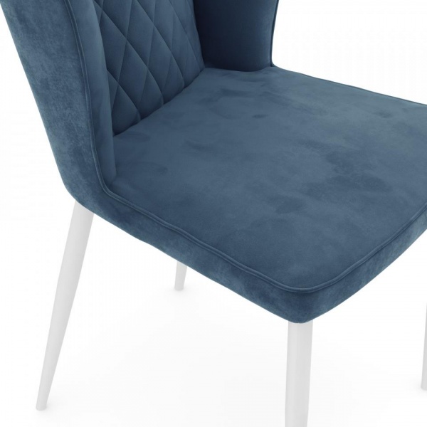 Стул Генри Белый / Barkhat-M 29