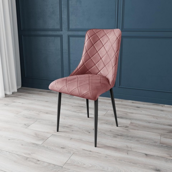 Стул Эдвин Чёрный / Barkhat-M 15