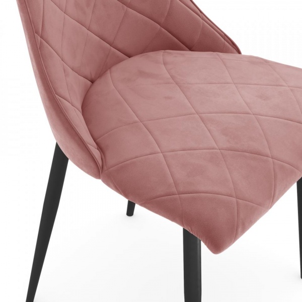 Стул Эдвин Чёрный / Barkhat-M 15