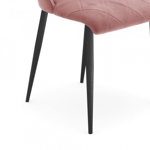 Стул Эдвин Чёрный / Barkhat-M 15