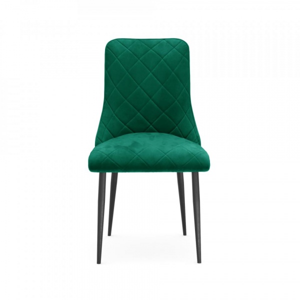 Стул Эдвин Чёрный / Barkhat-M 19