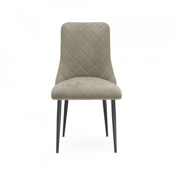 Стул Эдвин Чёрный / Barkhat-M 25