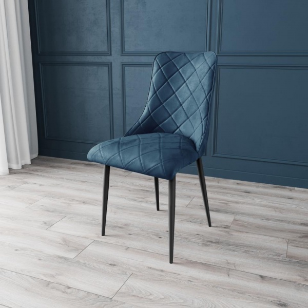 Стул Эдвин Чёрный / Barkhat-M 29