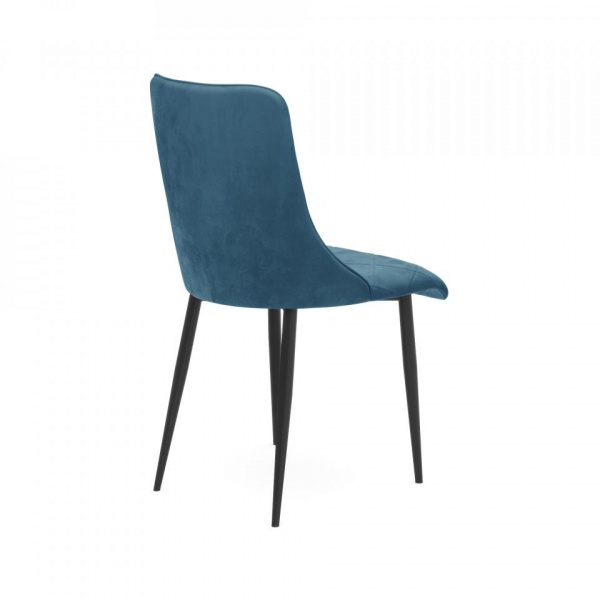 Стул Эдвин Чёрный / Barkhat-M 29