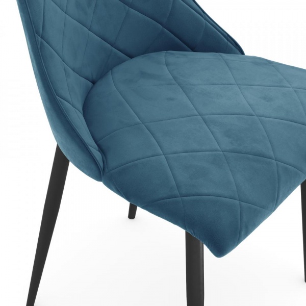 Стул Эдвин Чёрный / Barkhat-M 29