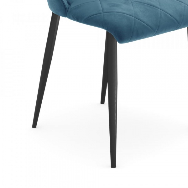 Стул Эдвин Чёрный / Barkhat-M 29