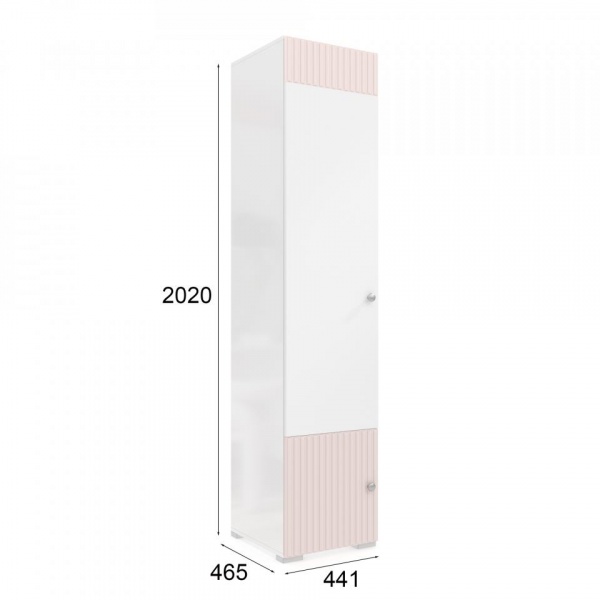 шкаф в детскую комнату