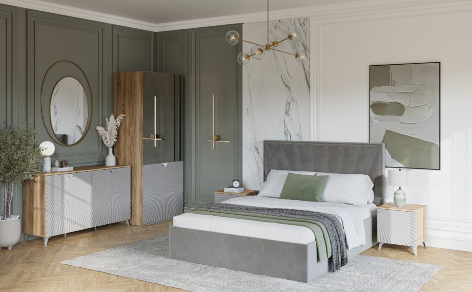 кровать в спальню