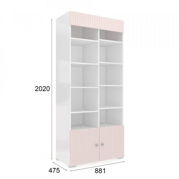 шкаф в детскую комнату