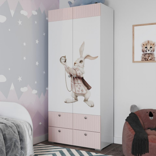 шкаф в детскую комнату