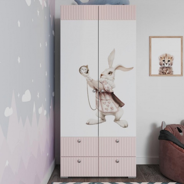 шкаф в детскую комнату