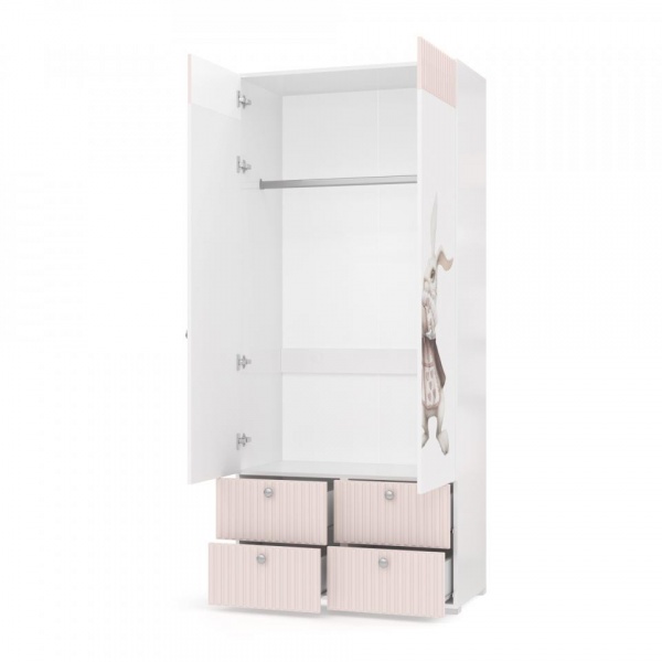 шкаф в детскую комнату