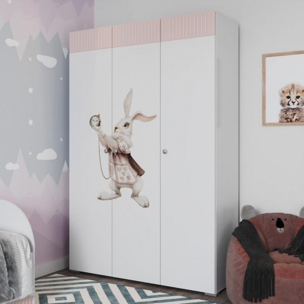 шкаф в детскую комнату