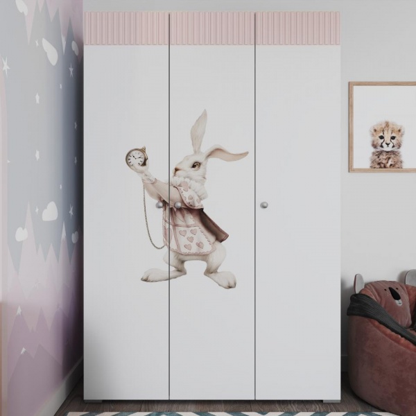 шкаф в детскую комнату