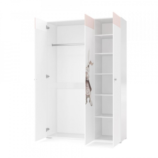 шкаф в детскую комнату