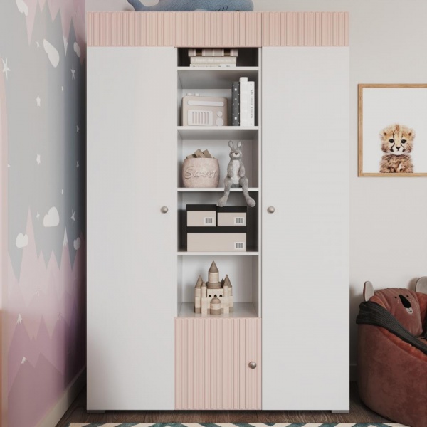 шкаф в детскую комнату