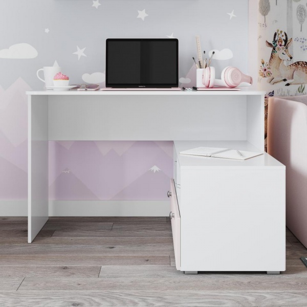 детский письменный стол