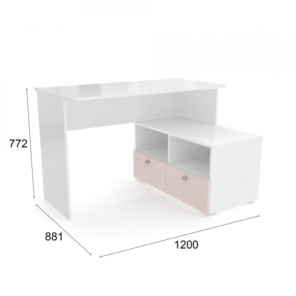детский письменный стол