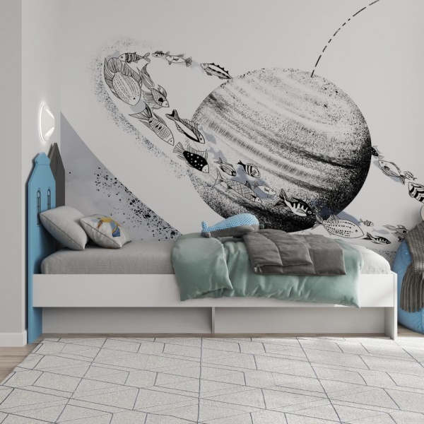 кровати для детей