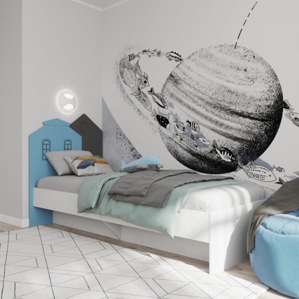 кровати для детей