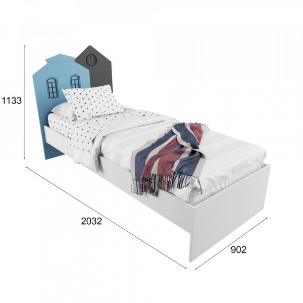 кровати для детей