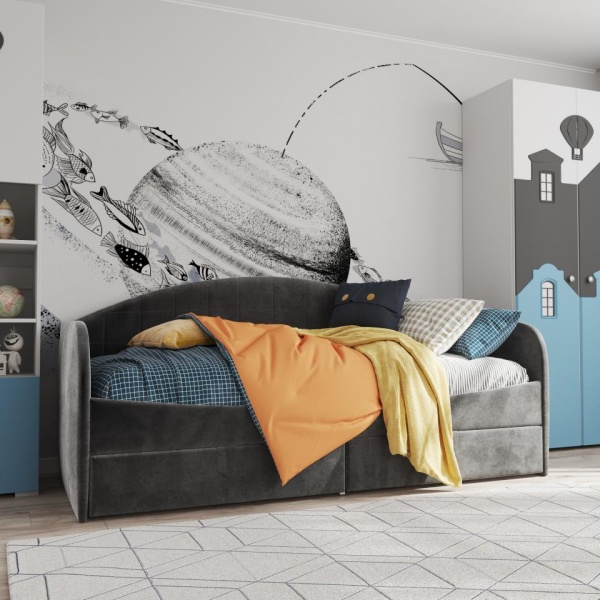 кровати для детей