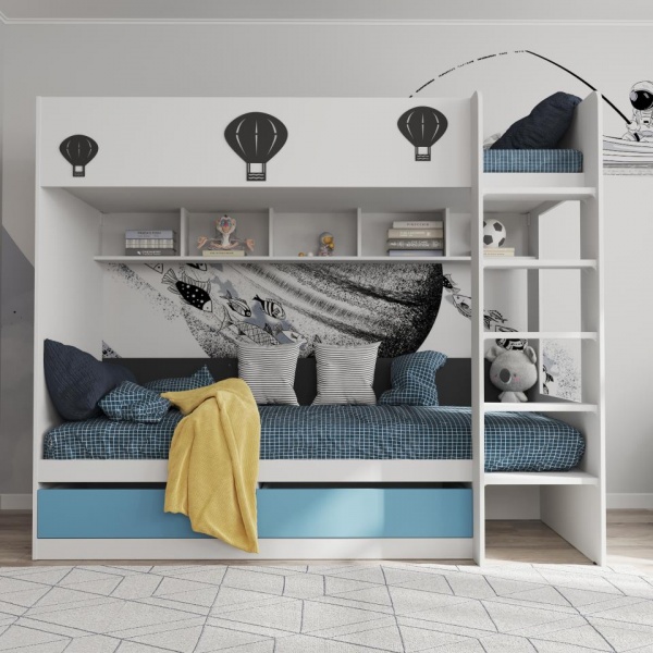 кровати для детей