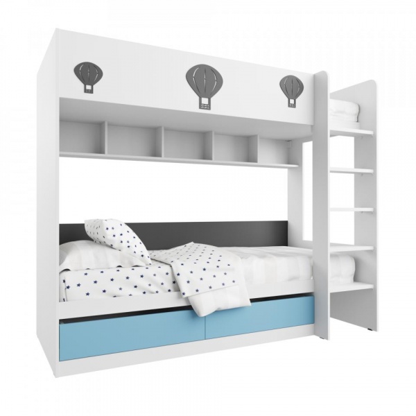 кровати для детей