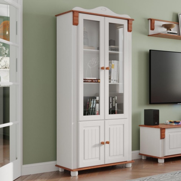 шкафы-витрины