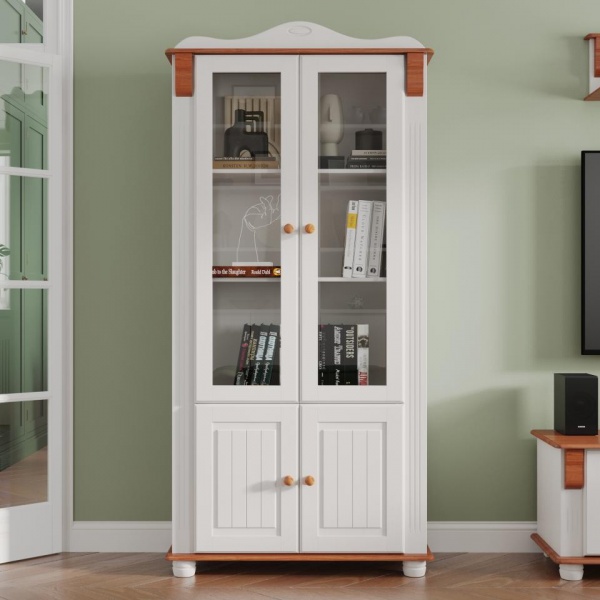 шкафы-витрины