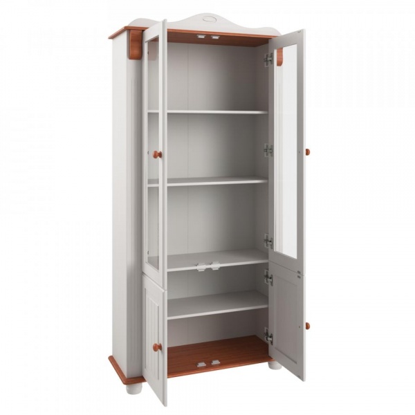 шкафы-витрины