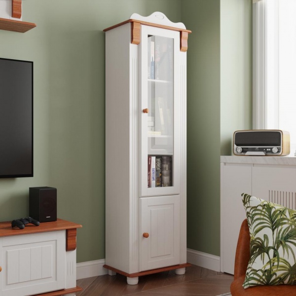 шкафы-витрины