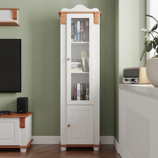 шкафы-витрины