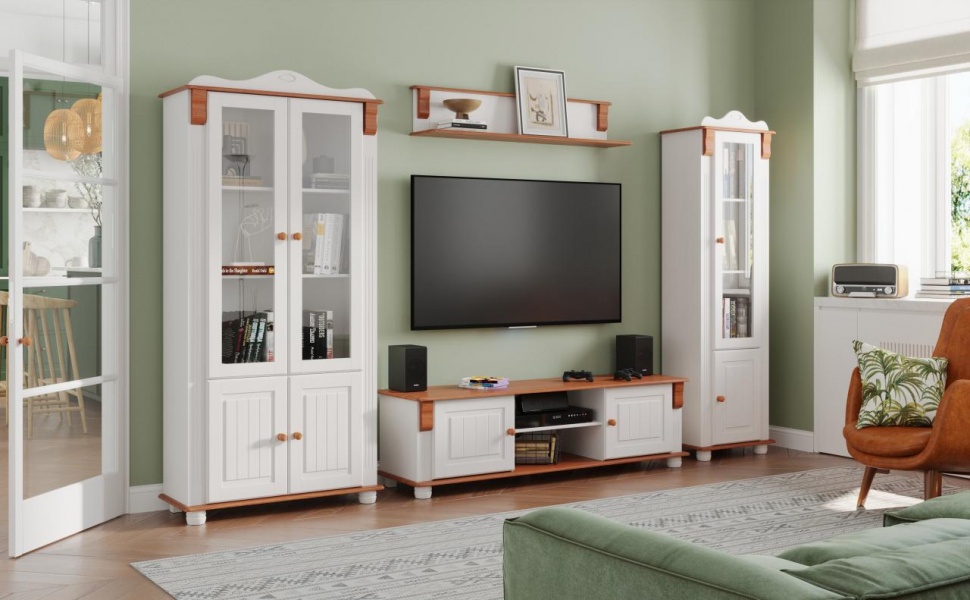 купить навесные полки