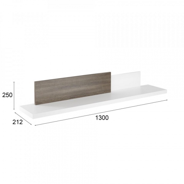 купить навесные полки