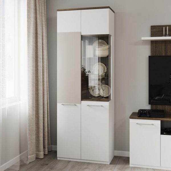 шкафы-витрины