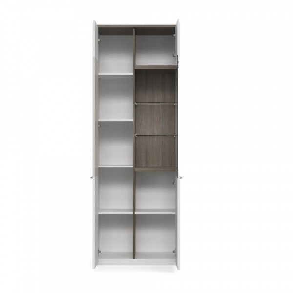 шкафы-витрины