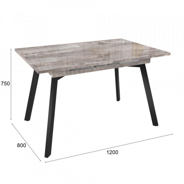 Раздвижные обеденные столы