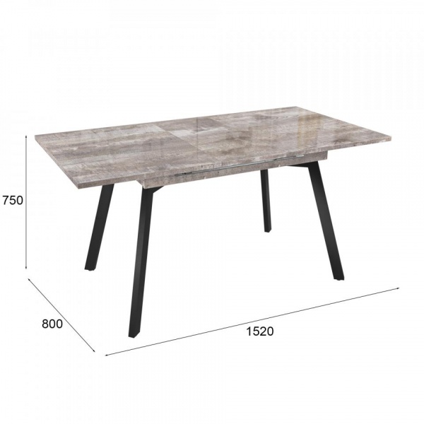 Раздвижные обеденные столы