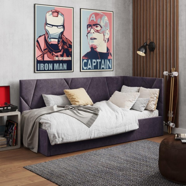 кровати для детей