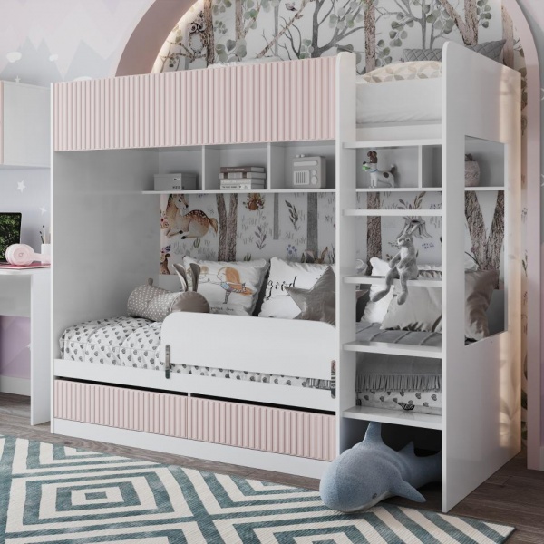 кровати для детей