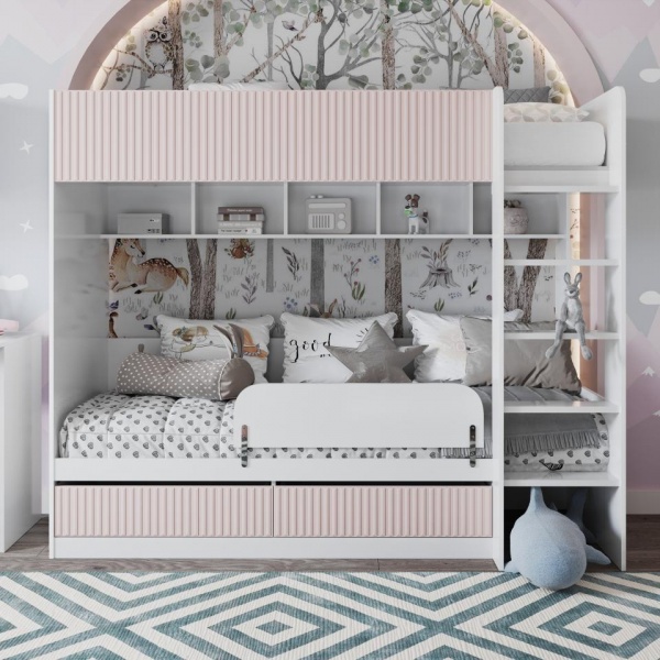 кровати для детей