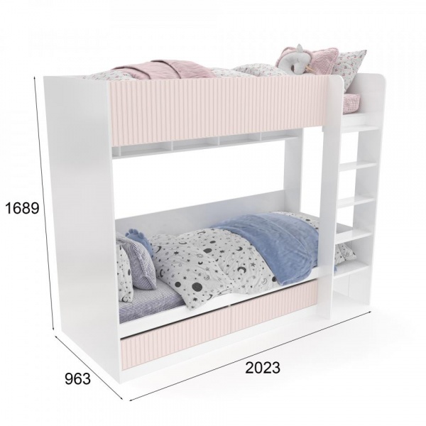 кровати для детей