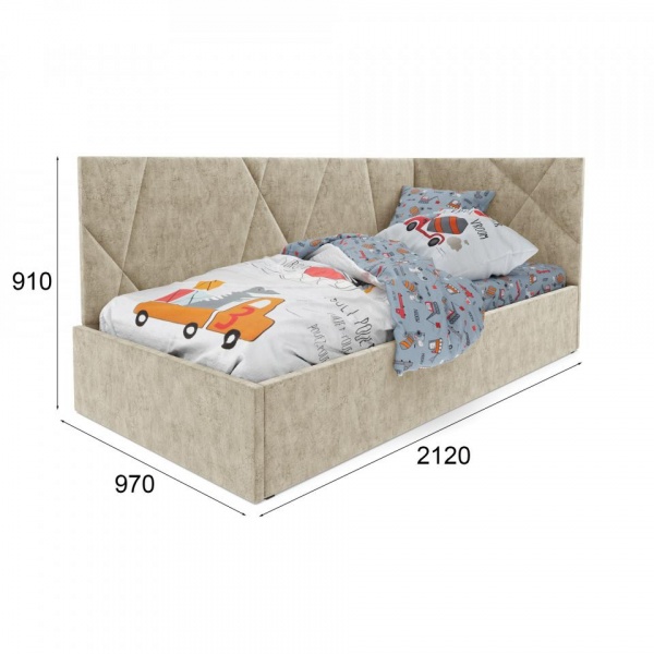 кровати для детей