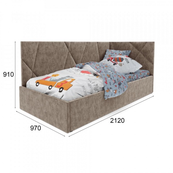 кровати для детей