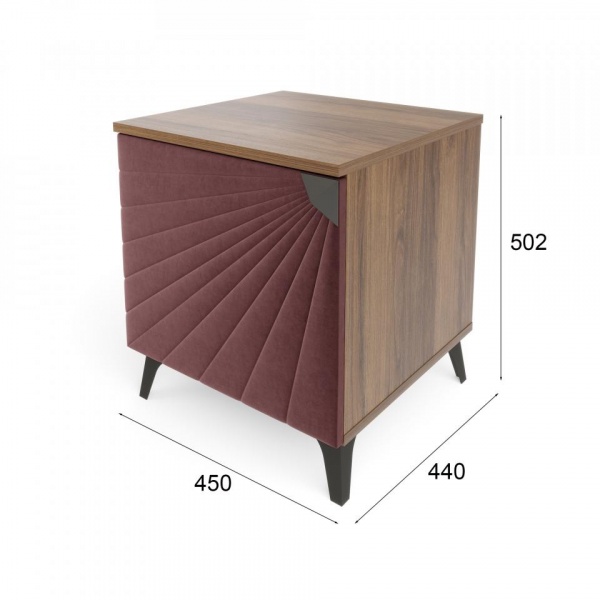 прикроватные тумбы