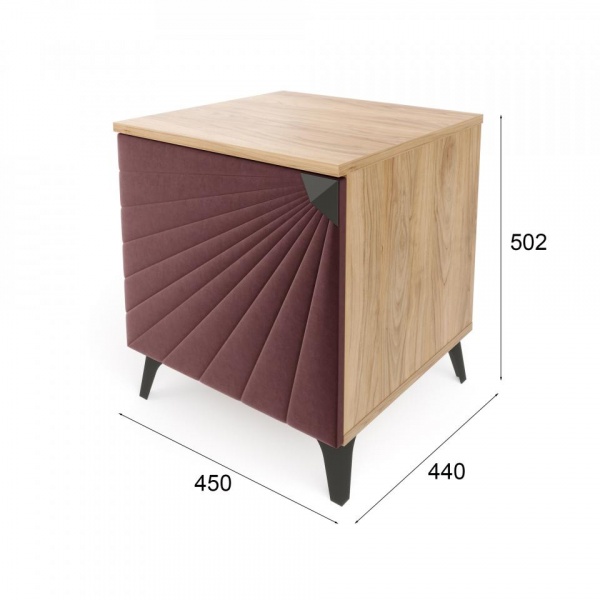 прикроватные тумбы