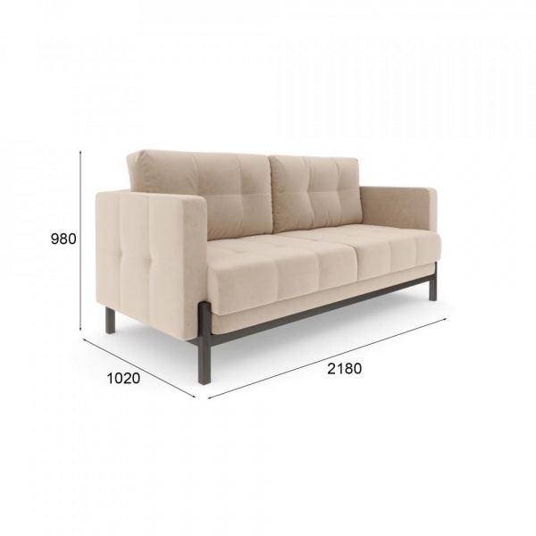 Диван Сейлем Velutto 04