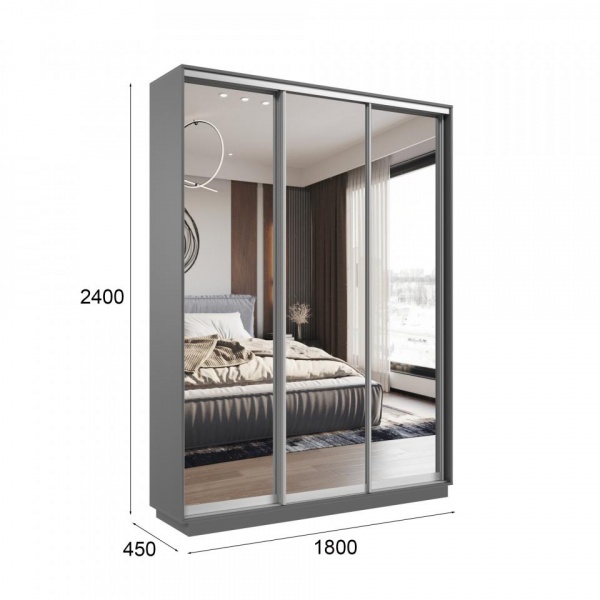 купить шкаф-купе